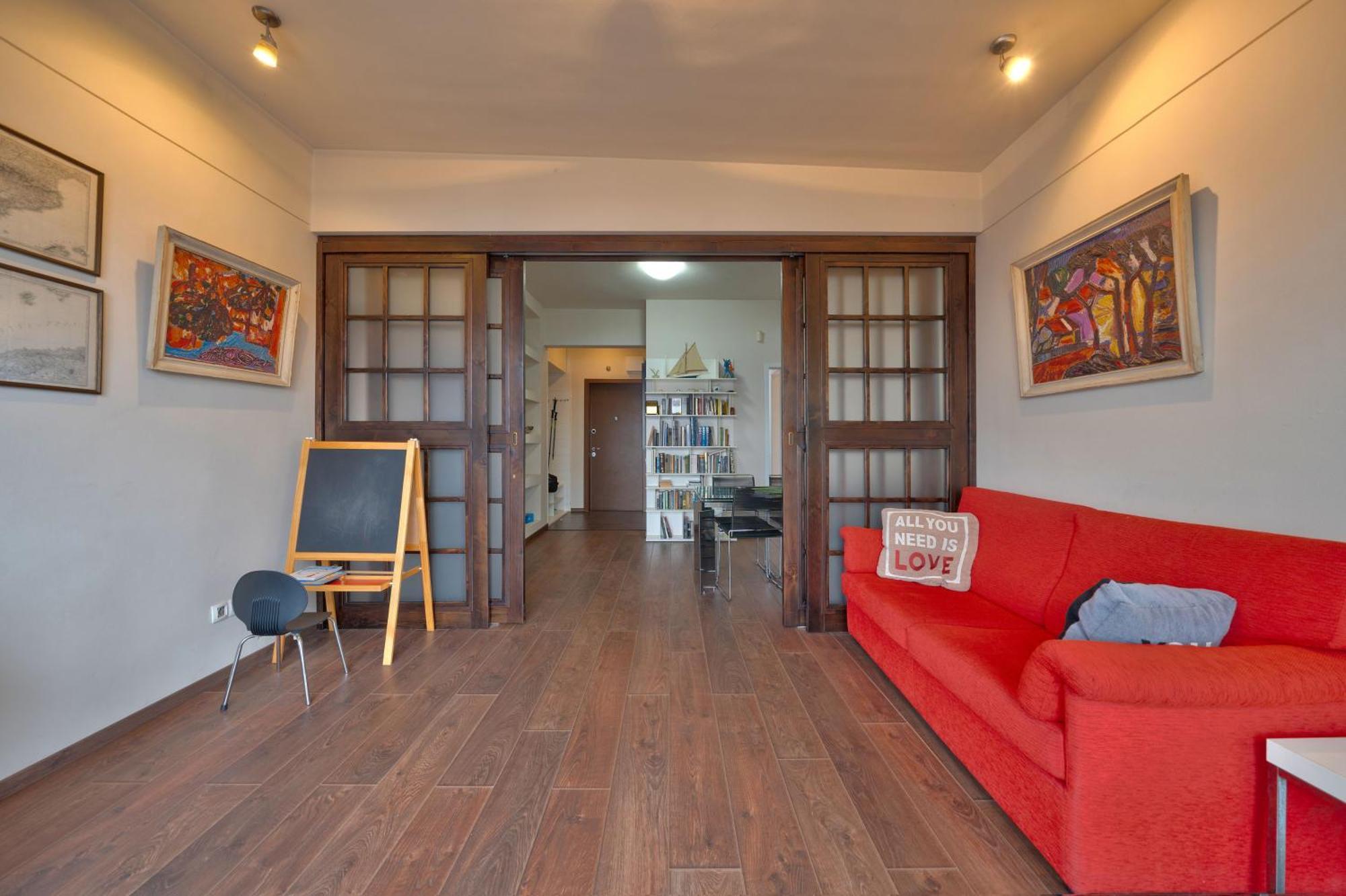 דירה Center View סופיה