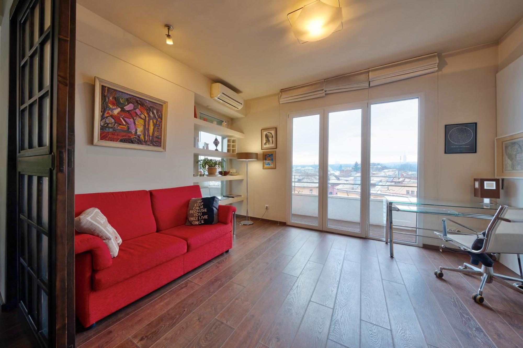 דירה Center View סופיה